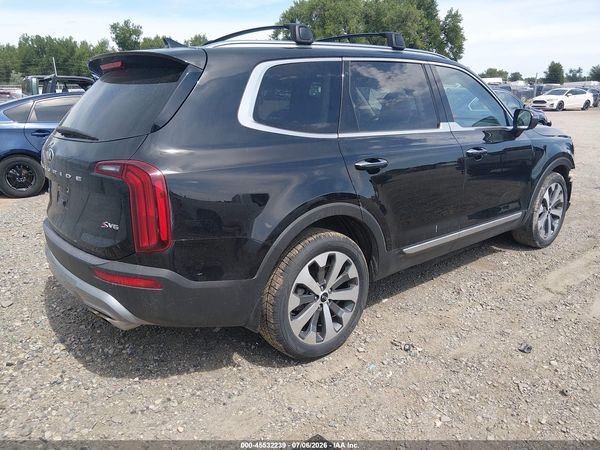 2020 KIA TELLURIDE S