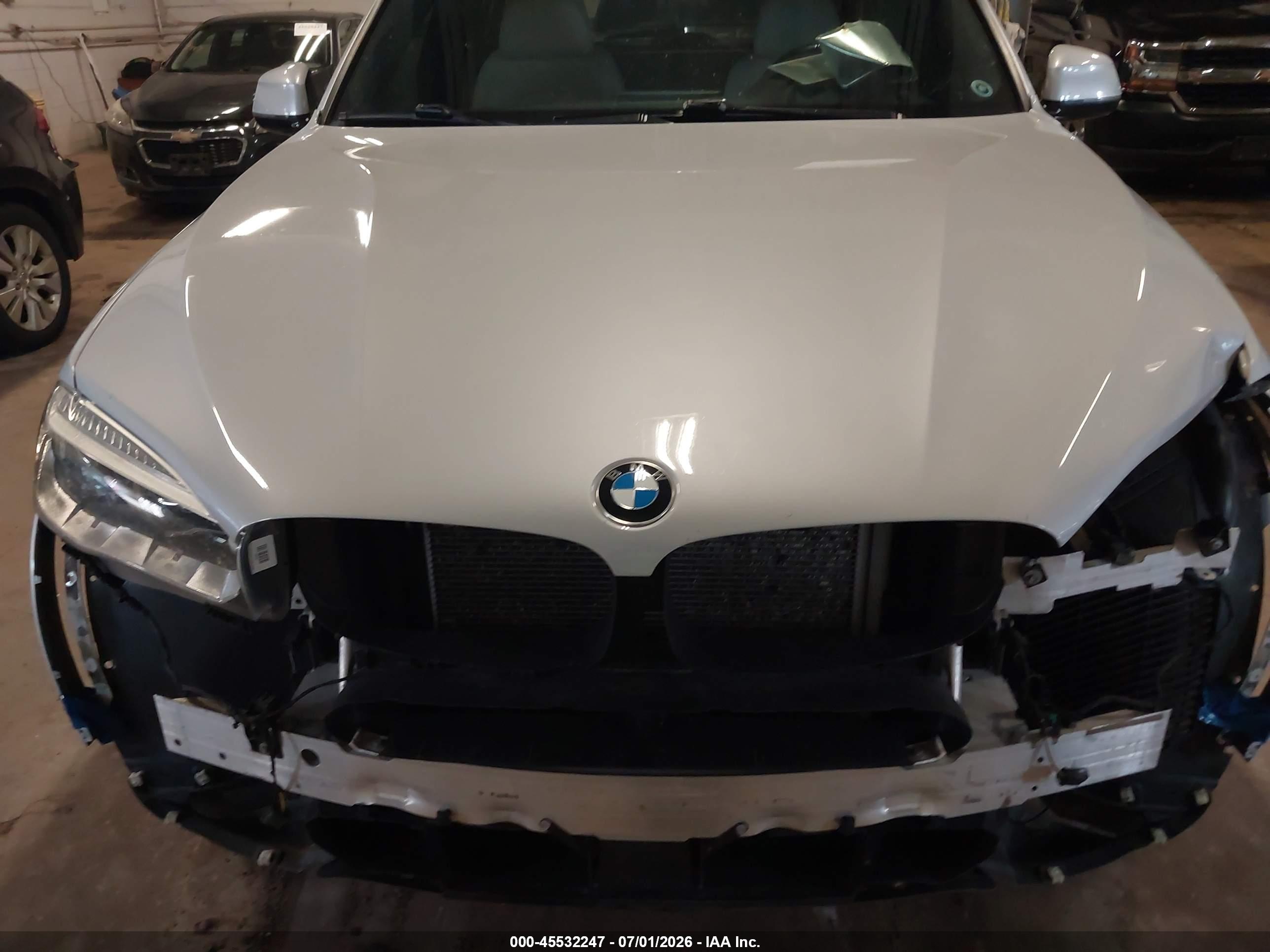 2018 BMW X5 XDRIVE35I