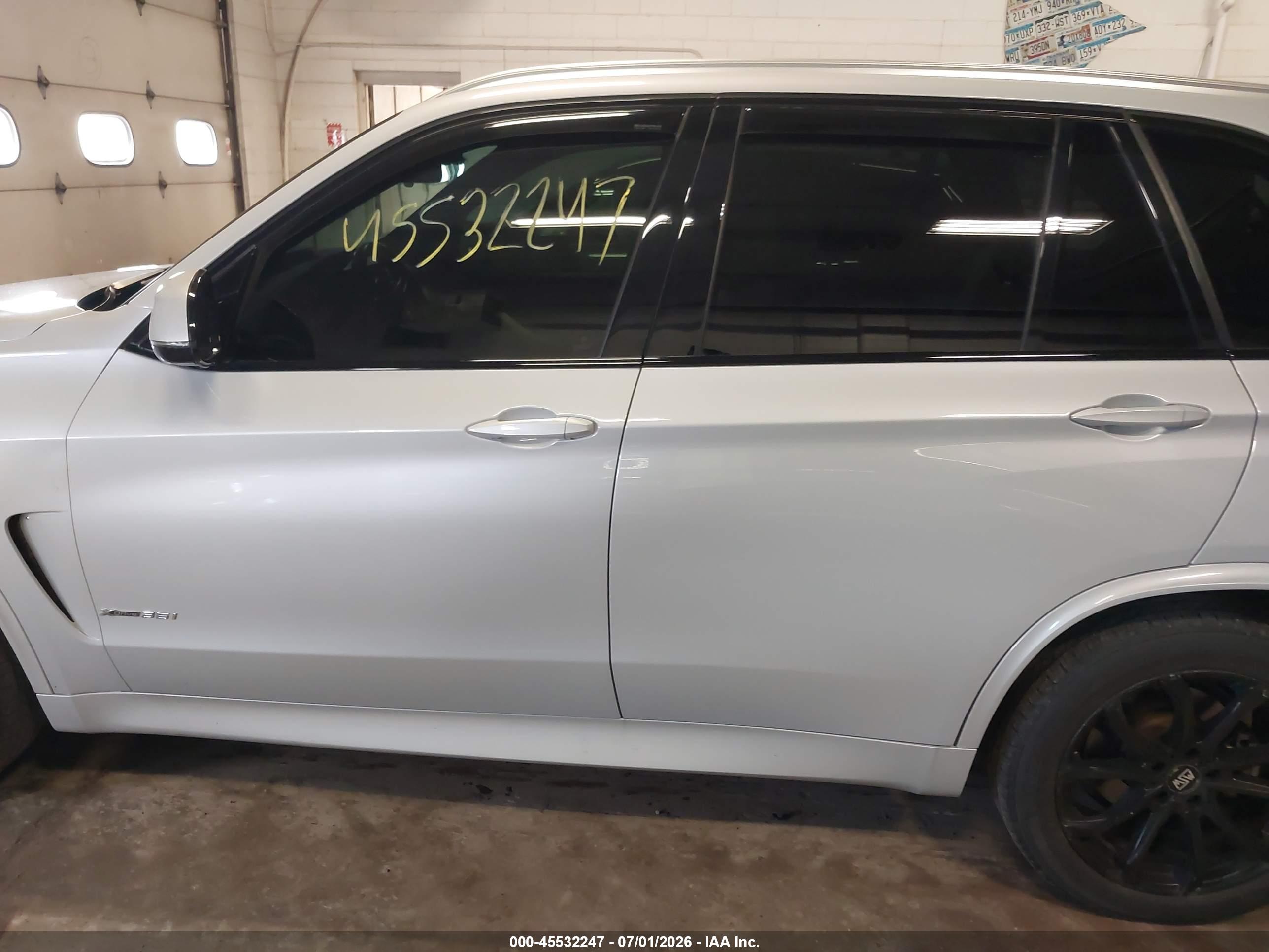 2018 BMW X5