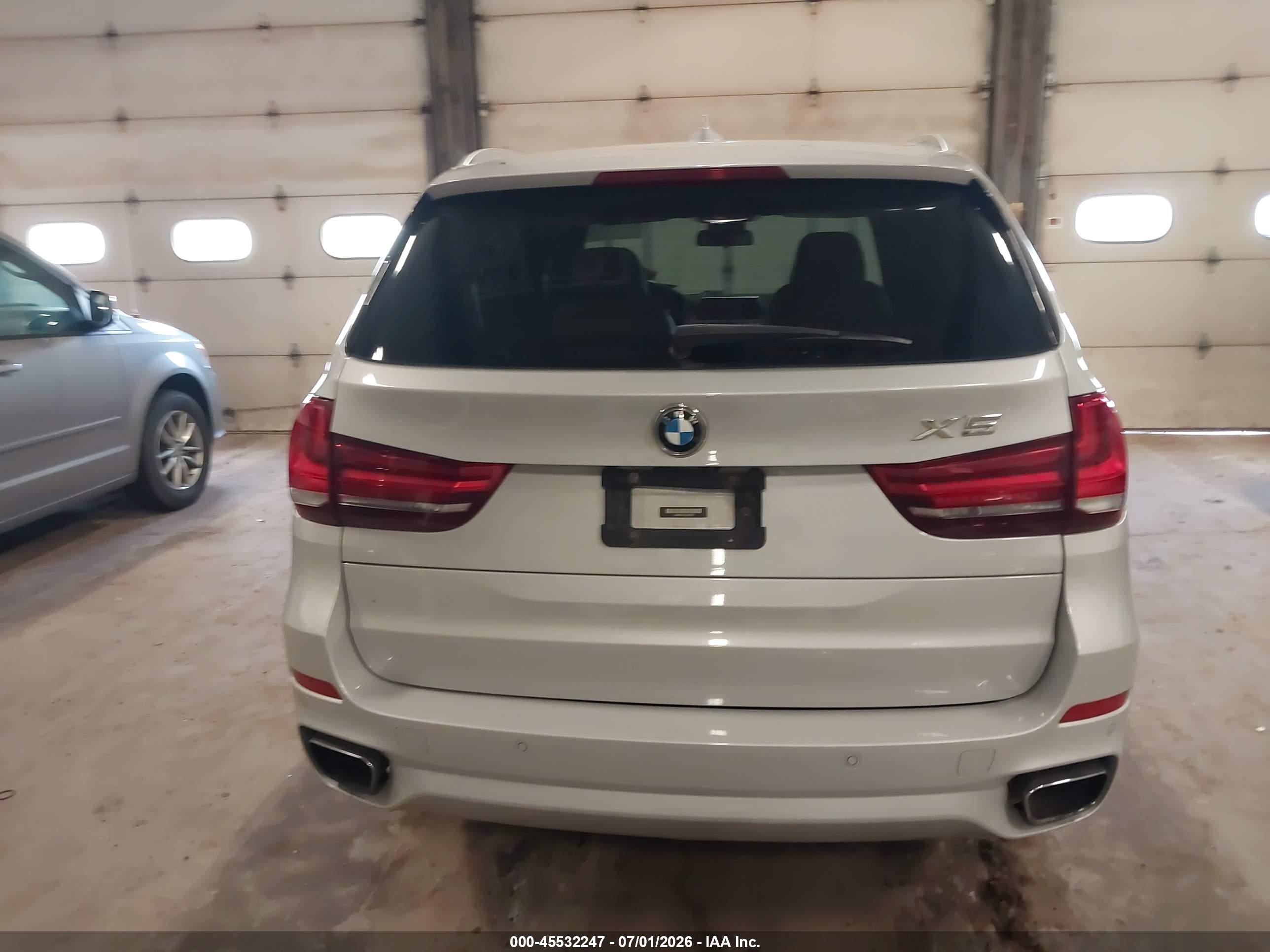 2018 BMW X5 XDRIVE35I