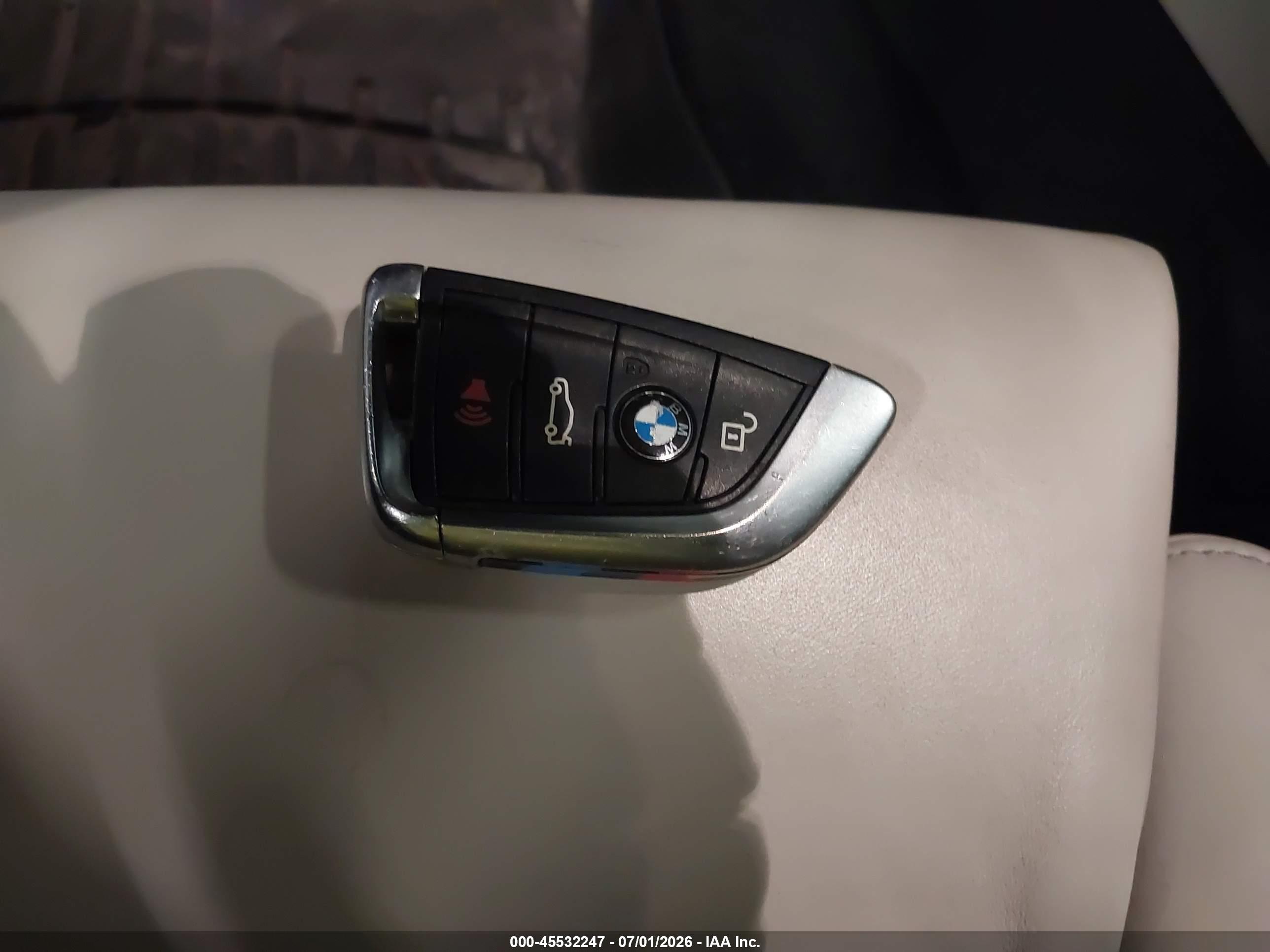 2018 BMW X5 XDRIVE35I
