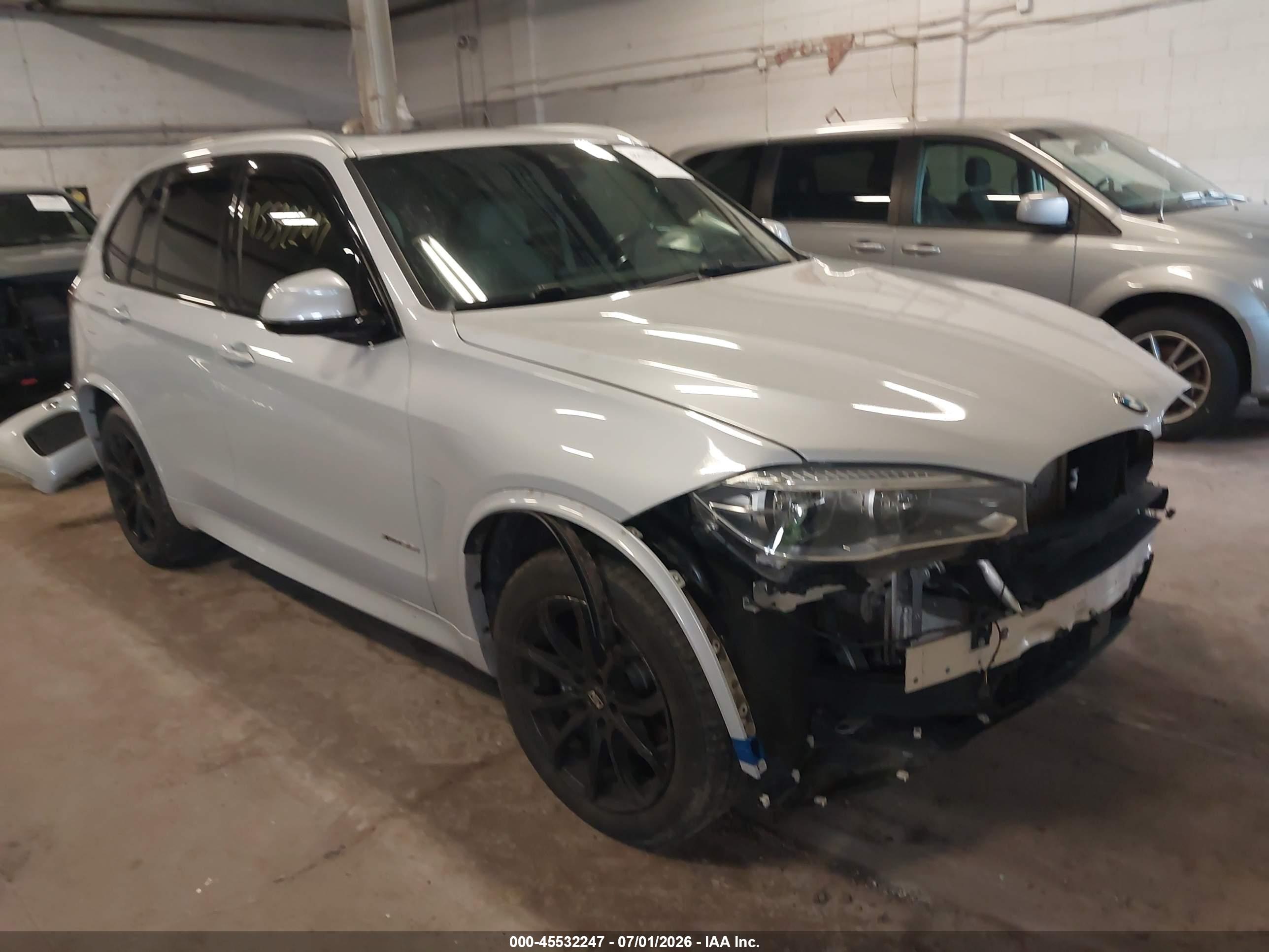 2018 BMW X5 XDRIVE35I