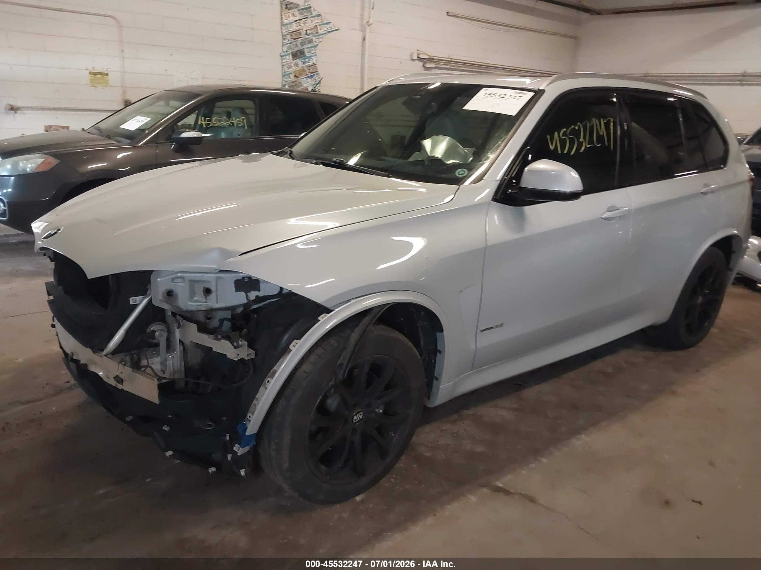 2018 BMW X5 XDRIVE35I