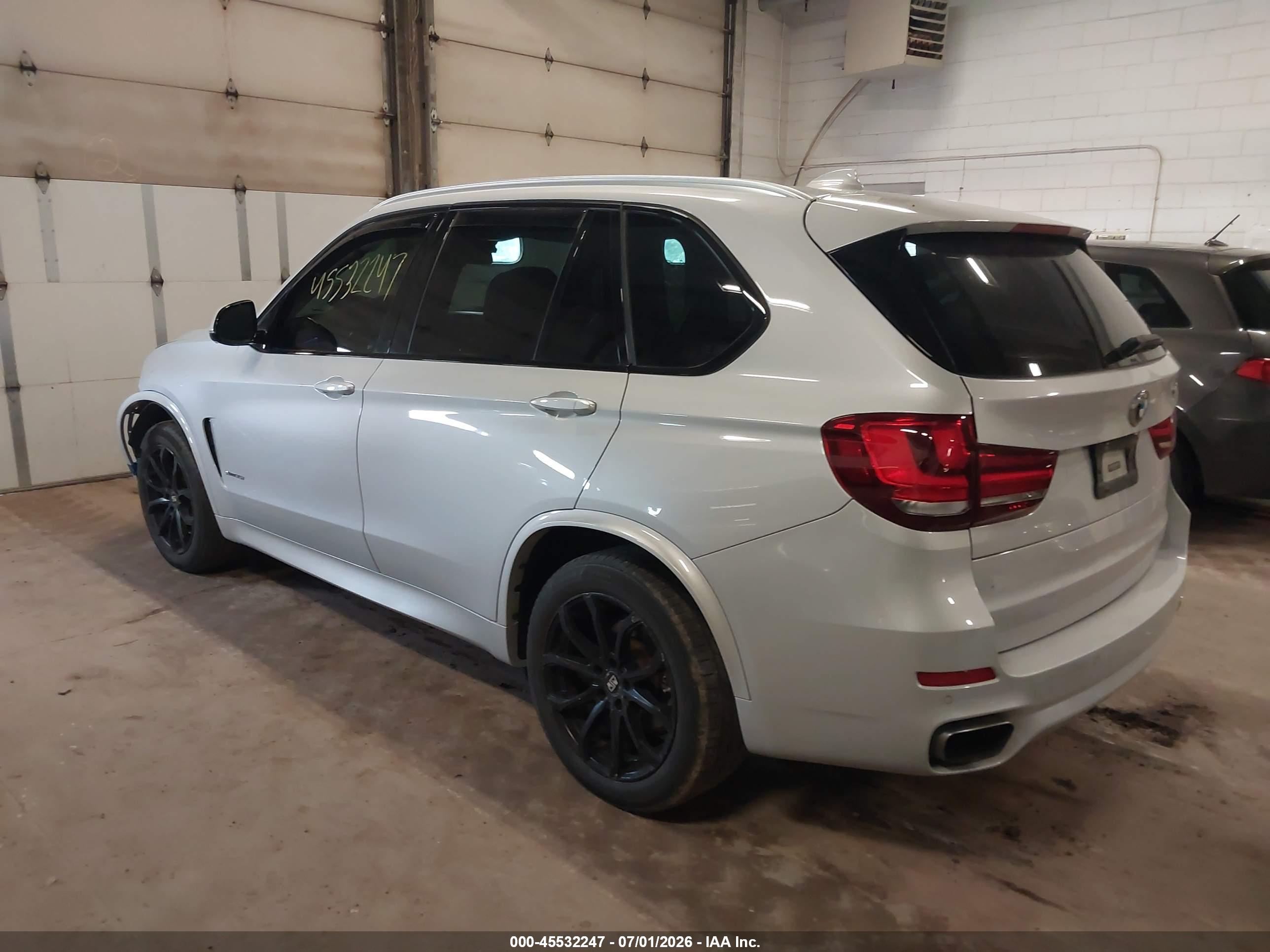 2018 BMW X5 XDRIVE35I