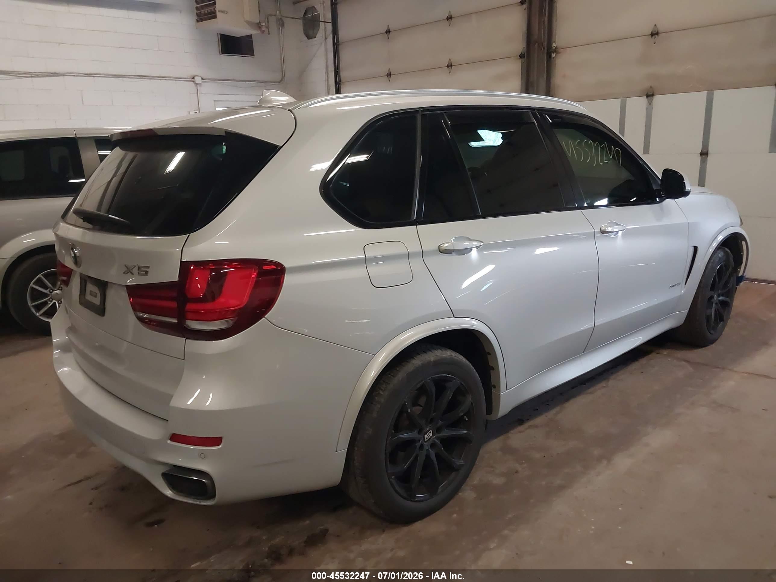 2018 BMW X5 XDRIVE35I