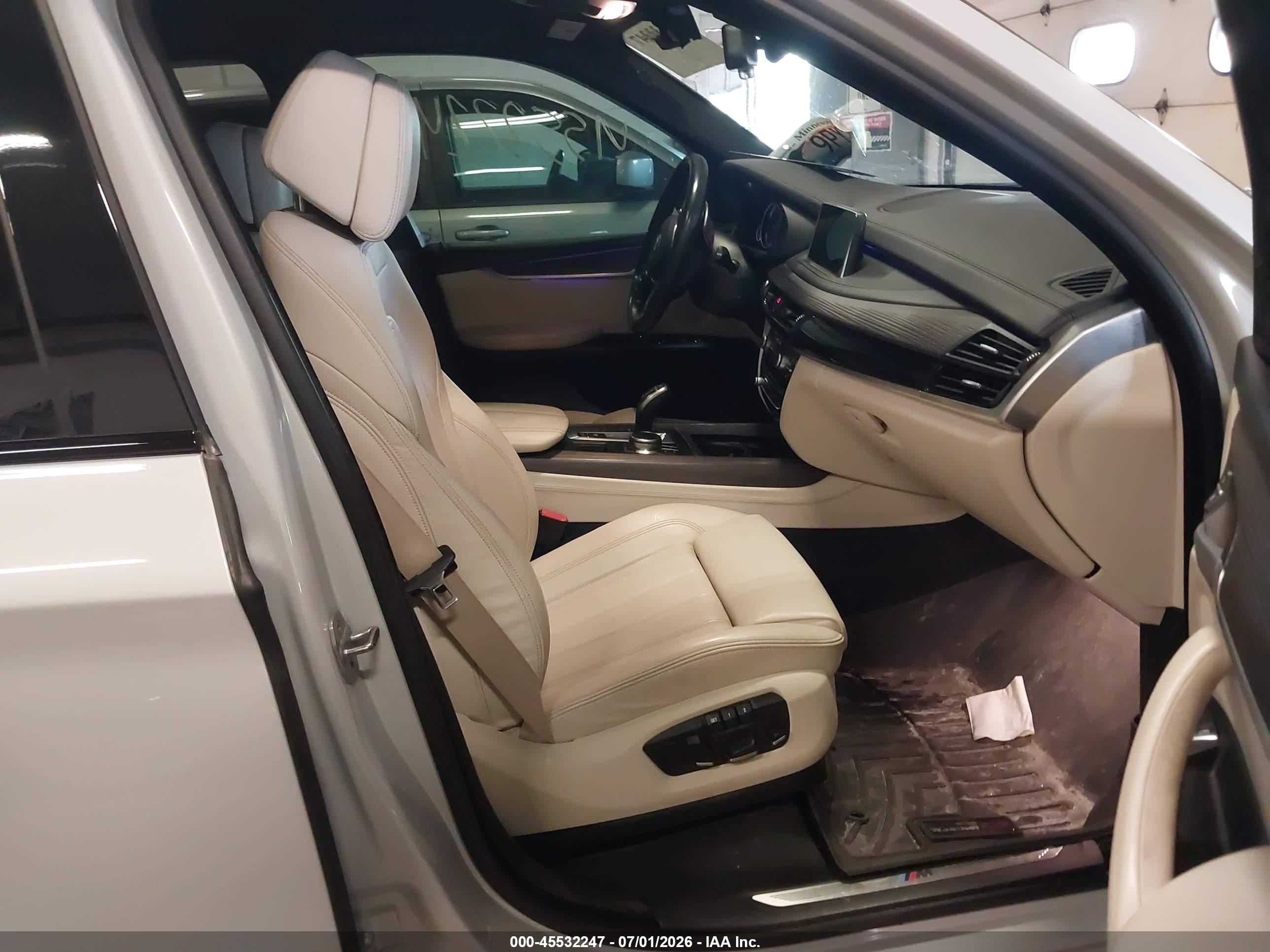 2018 BMW X5 XDRIVE35I