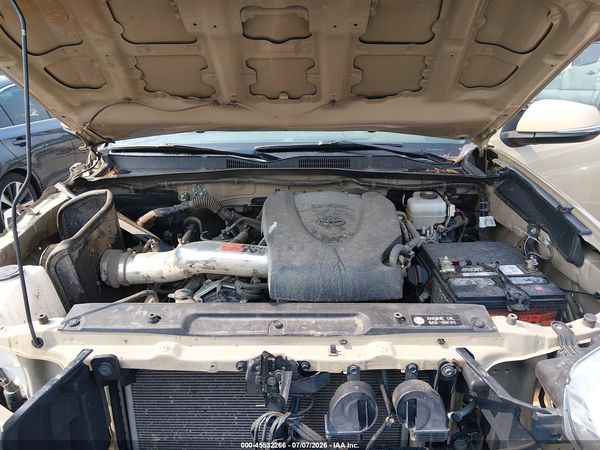2018 TOYOTA TACOMA TRD OFF ROAD