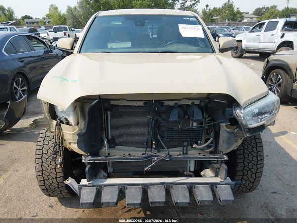 2018 TOYOTA TACOMA TRD OFF ROAD