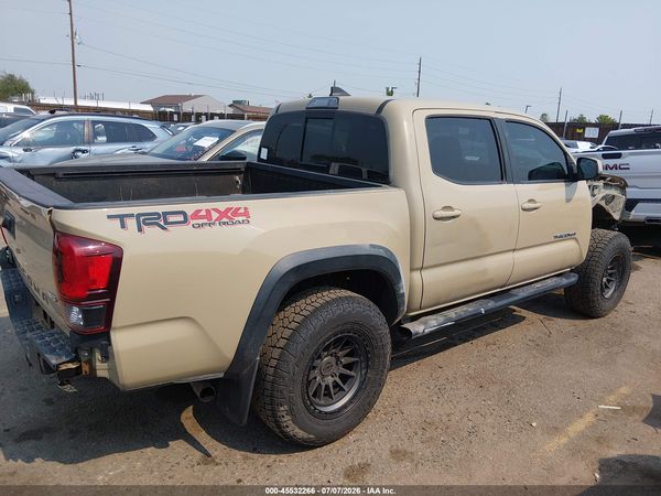 2018 TOYOTA TACOMA TRD OFF ROAD