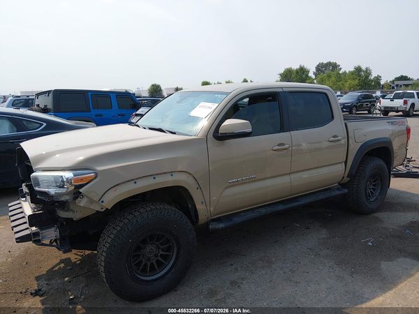 2018 TOYOTA TACOMA