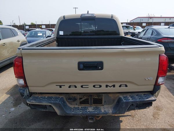 2018 TOYOTA TACOMA TRD OFF ROAD
