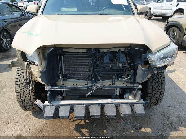 2018 TOYOTA TACOMA TRD OFF ROAD
