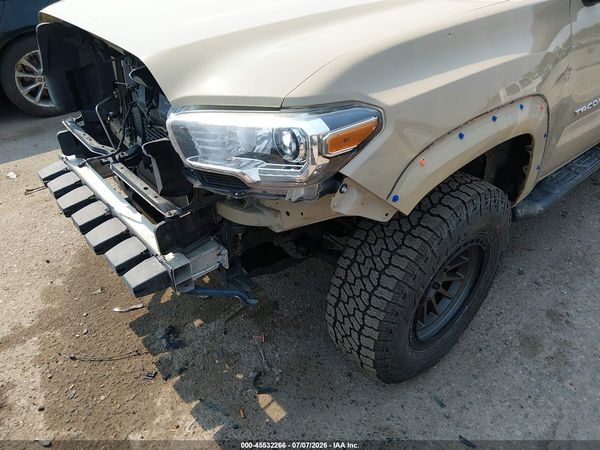 2018 TOYOTA TACOMA TRD OFF ROAD