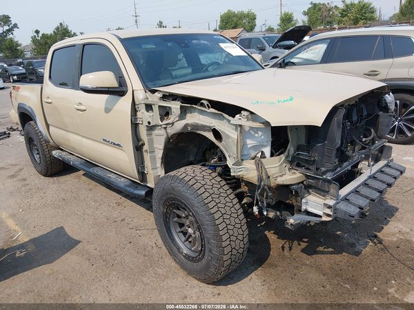 2018 TOYOTA TACOMA TRD OFF ROAD