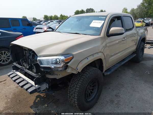 2018 TOYOTA TACOMA TRD OFF ROAD