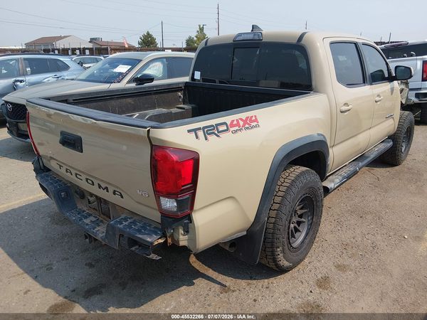 2018 TOYOTA TACOMA TRD OFF ROAD