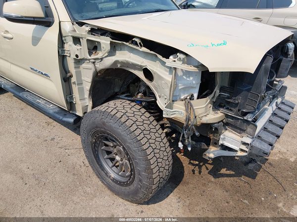 2018 TOYOTA TACOMA TRD OFF ROAD