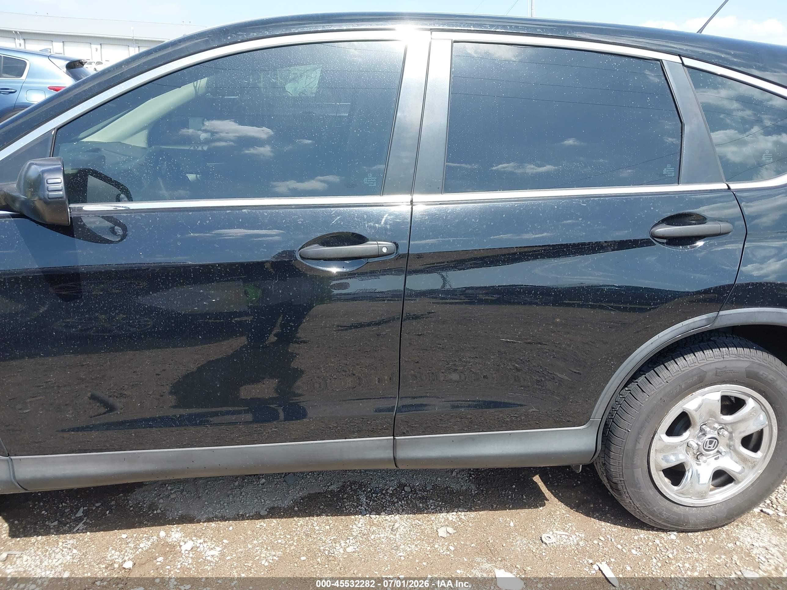 2014 HONDA CR-V LX