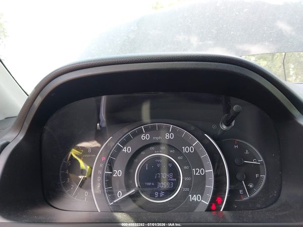 2014 HONDA CR-V LX