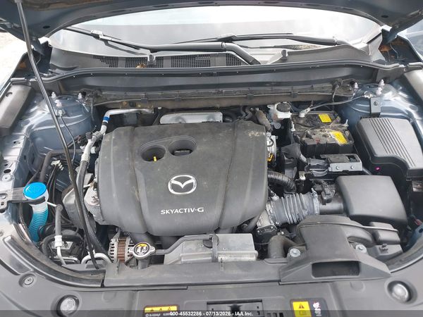2022 MAZDA CX-5 2.5 S CARBON EDITION