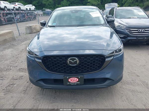 2022 MAZDA CX-5 2.5 S CARBON EDITION