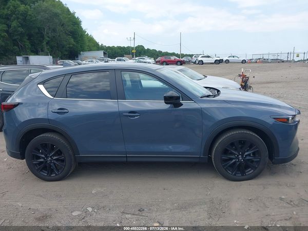 2022 MAZDA CX-5 2.5 S CARBON EDITION