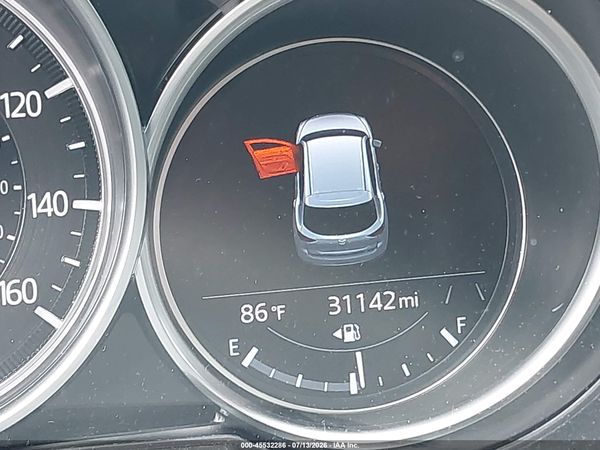 2022 MAZDA CX-5 2.5 S CARBON EDITION