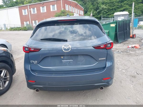 2022 MAZDA CX-5 2.5 S CARBON EDITION