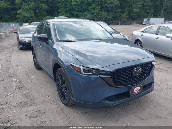 2022 MAZDA CX-5 2.5 S CARBON EDITION
