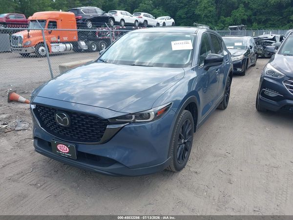 2022 MAZDA CX-5 2.5 S CARBON EDITION