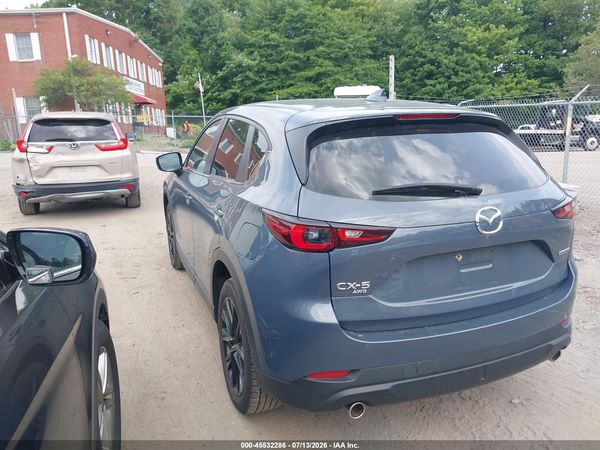 2022 MAZDA CX-5 2.5 S CARBON EDITION