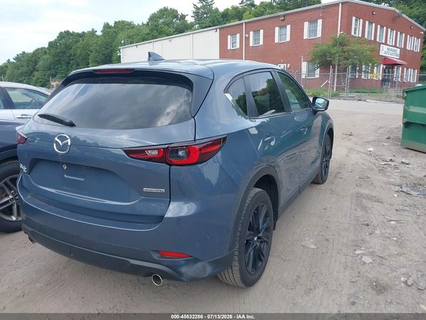 2022 MAZDA CX-5 2.5 S CARBON EDITION