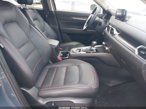 2022 MAZDA CX-5 2.5 S CARBON EDITION