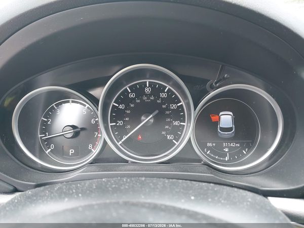 2022 MAZDA CX-5 2.5 S CARBON EDITION