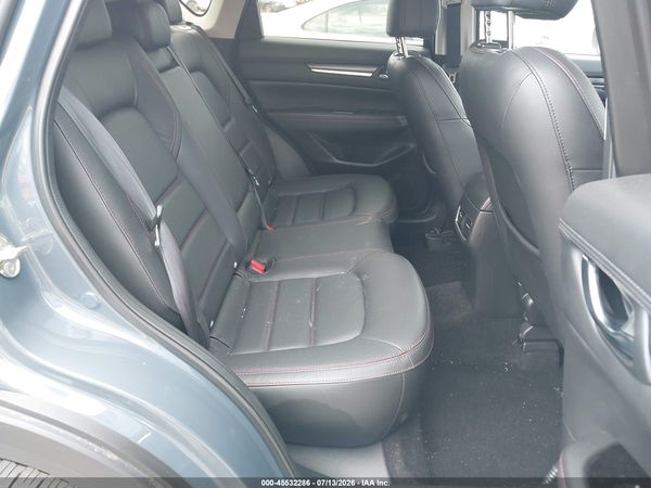 2022 MAZDA CX-5 2.5 S CARBON EDITION