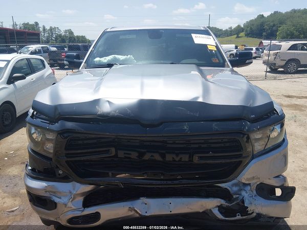2021 RAM 1500 BIG HORN  4X4 5'7 BOX