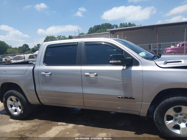 2021 RAM 1500 BIG HORN  4X4 5'7 BOX