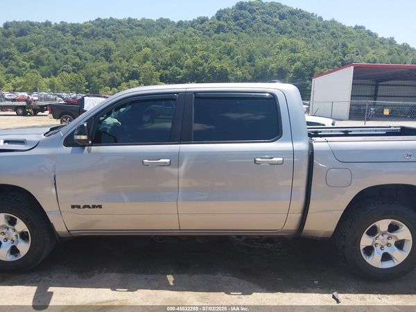 2021 RAM 1500 BIG HORN  4X4 5'7 BOX