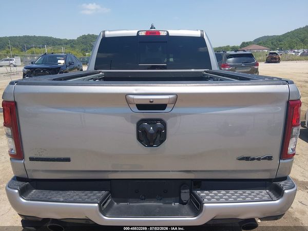 2021 RAM 1500 BIG HORN  4X4 5'7 BOX