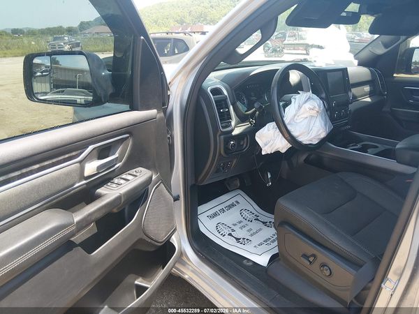2021 RAM 1500 BIG HORN  4X4 5'7 BOX