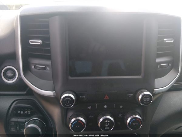 2021 RAM 1500 BIG HORN  4X4 5'7 BOX