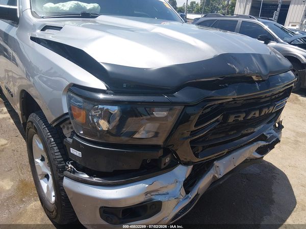 2021 RAM 1500 BIG HORN  4X4 5'7 BOX