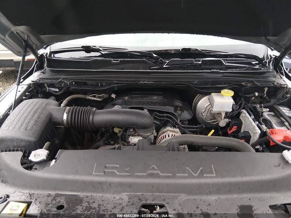 2021 RAM 1500 BIG HORN  4X4 5'7 BOX
