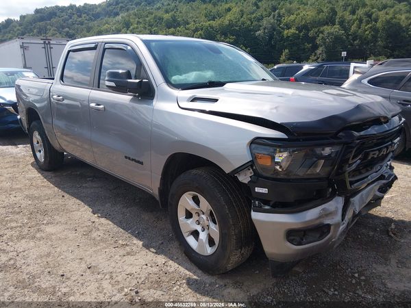 2021 RAM 1500 BIG HORN  4X4 5'7 BOX