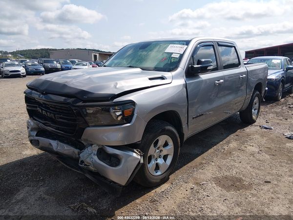 2021 RAM 1500 BIG HORN  4X4 5'7 BOX