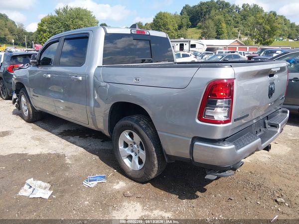2021 RAM 1500 BIG HORN  4X4 5'7 BOX