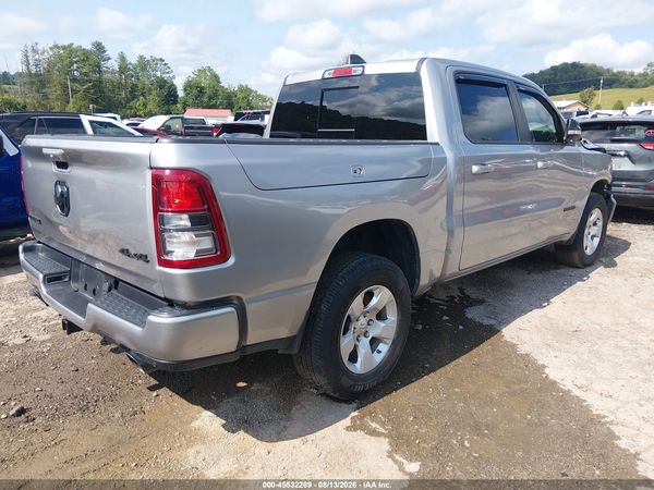 2021 RAM 1500 BIG HORN  4X4 5'7 BOX
