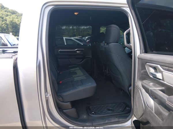 2021 RAM 1500 BIG HORN  4X4 5'7 BOX