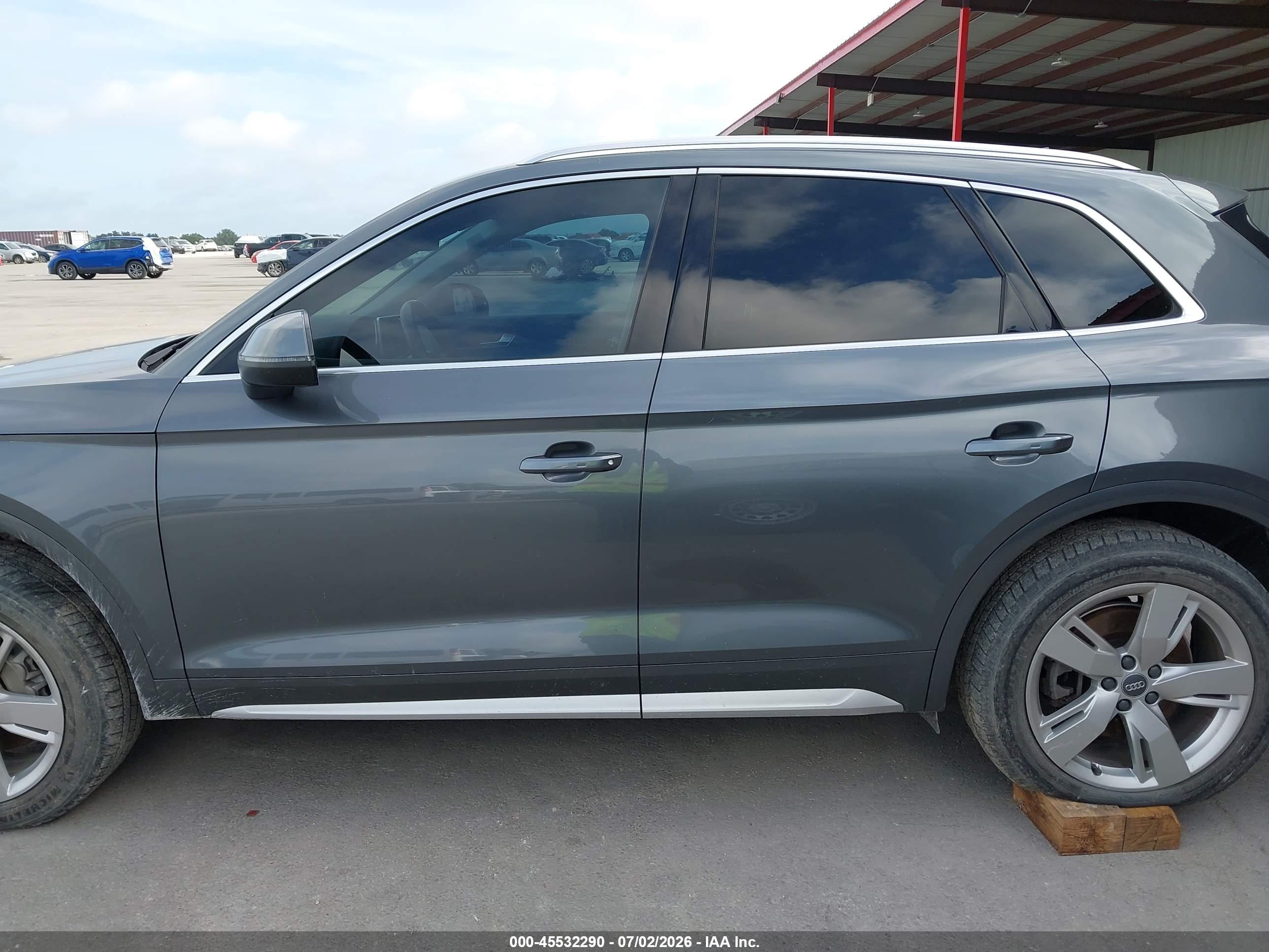 2019 AUDI Q5 45 PREMIUM