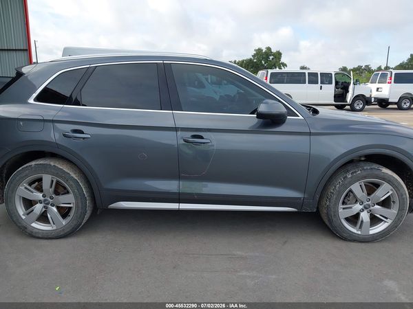 2019 AUDI Q5 45 PREMIUM